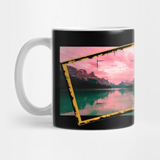 Frame under d nature Mug